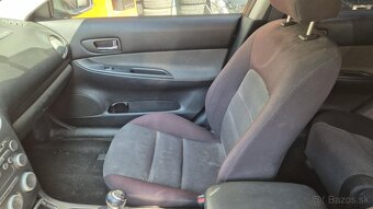 Mazda 6 2,0D 100kw kód motora: RF - 12
