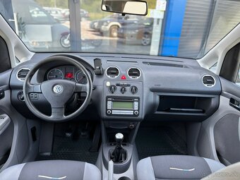 Volkswagen Caddy 1.9 TDi 2007 264000km - 12