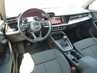Audi A3 Sportback 30 2.0 TDI Advanced Limitovaná Edícia - 12
