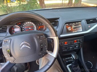 Predaj osobného motorového vozidla Citroën C5 2.0 HDi - 12