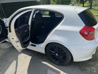 Predám pekne zachované BMW 116D - 12