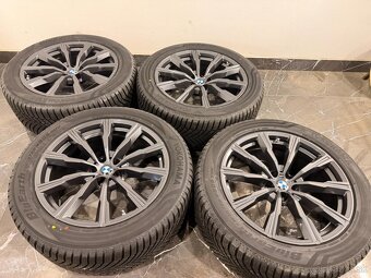 origo kolesa zimní BMW X5 X6 G05 G06 r20 dot25 - 12