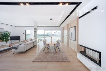TOP CENADIZAJNOVÁ 5-IZBOVÁ VILA S POZEMKOM 1127 m2, SENEC - 12