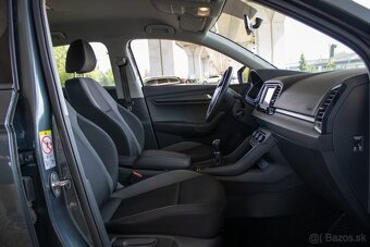 Škoda Karoq 1.6 TDI 2019 / AJ NA SPLÁTKY - 12