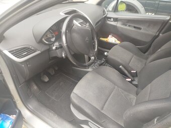 Predám peugeot 207sw - 12