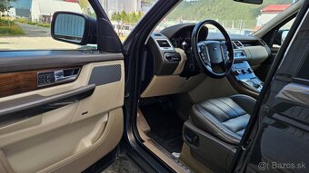 Land Rover Range Rover Sport 3.0 SDV6 HSE - 12