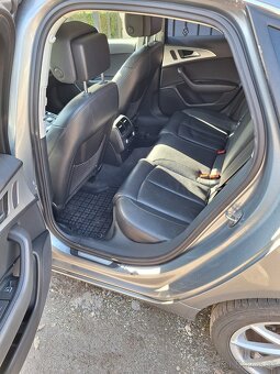 Audi A6 3.0 TDI BiT DPF quattro tiptronic - 12