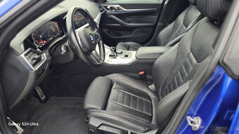 BMW Rad 4 Gran Coupé 420d mHEV A/T - 12