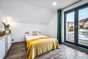 BOSEN | Moderný rodinný dom v malebnej obci Vlková - 12