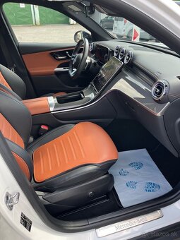 Mercedes-Benz GLC 220 D 4-Matic AMG-Packet//NOVY MODEL// - 12