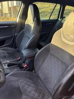 Skoda Octavia 3 RS 2.0 TDI - 12