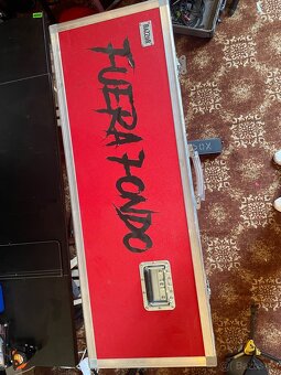 Vox Continental 73 BK + case - 12