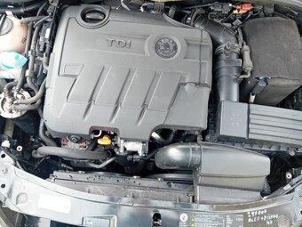 Škoda Octavia Rs 2,0tdi 125kw - 12