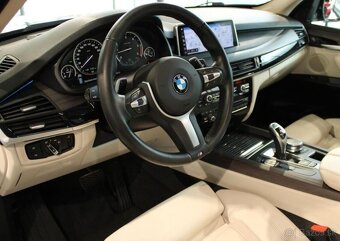 BMW X5 xDrive40d nafta automat - 12