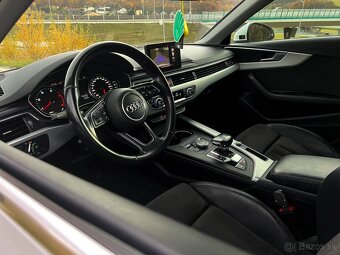Audi A4 2.0 TDI S tronic Basis,Odpočet DPH - 12