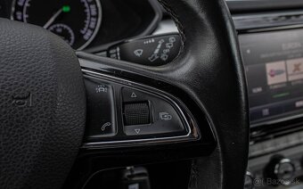 Škoda Superb 2.0 TSI 4x4 2016 - 12