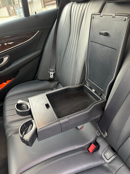 Mercedes E trieda 400 d 4MATIC A/T W213 TOPstav Možná vymena - 12