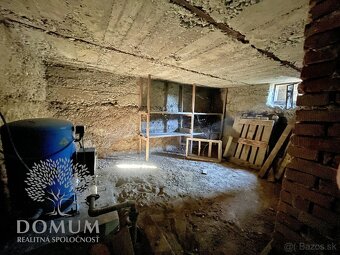 Rodinný dom v obci Beckovská Vieska, 1491m2 pozemok - 12