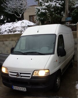Jumper 2,2hdi - 12