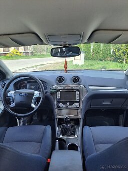 Ford Mondeo 2.0 TDCi 103kw - 12