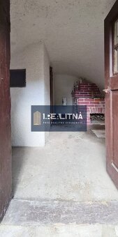 ÚTULNÁ CHALUPA, 75M2 HANESY - DONOVALY - 12