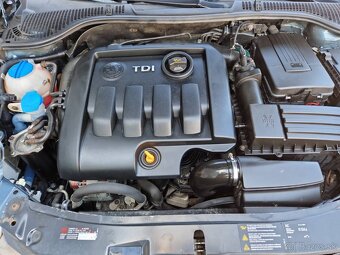 Predám Škoda Octavia Combi 1.9 TDI Elegance orig.bez DPF - 12