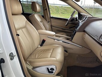 Predám Mercedes GL450 CDI 4 matic - 12