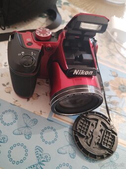 Nikon COOLPIX B500 - 12