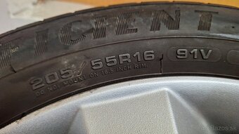 Goodyear letné 205/55 R16 - 12