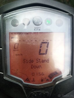 KTM 125 Duke ABS r.v. 7/2015 - 12