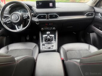 Mazda CX-5 SUV/Hatchback 135kw Manuál - 12
