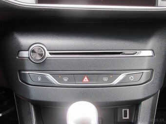 Peugeot 308 1.6 BlueHDi S S Active, 88kw - splátka od 155,-€ - 12