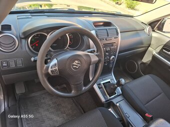 Suzuki grand vitara 1,9 ddis  4x4  4x4 - 12