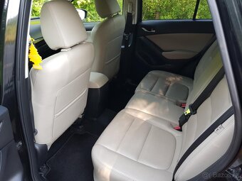 Mazda CX-5, 2.2 Skyactiv-D, 4x4, r.v. 2012, manual - 12