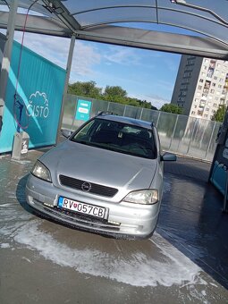 Opel Astra G caravan 2.0XDTH - 12