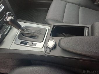 mercedez benz c 220cdi, 125kw, AT7,limuzína,2012,čierna - 12
