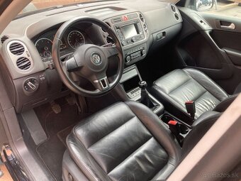 VOLKSWAGEN TIGUAN 2,0TDi HIGHLINE, dělané rozvody - 12