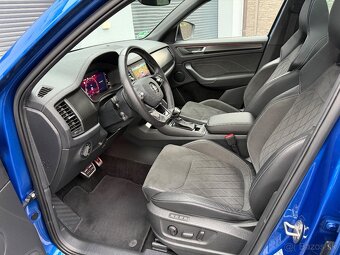 ŠKODA KODIAQ SPORTLINE 4x4 2.0 TDI 147 KW webasto 109tkm - 12