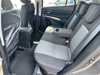 Nový Automat Suzuki S-Cross 1,4 PREMIUM, 2WD, 2025 - 12
