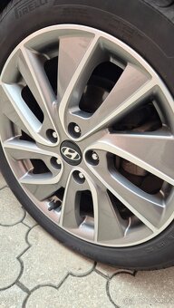 Hyundai i30 Fastback 103kw - 12