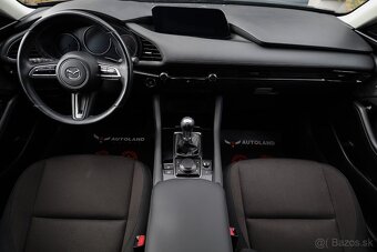 Mazda 3 2.0 Skyactiv-G122 Plus/Style/Sound/Safety - 12