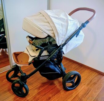 Kočík BEBETTO LUCA - 12