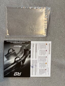 predám Blaser R8 success 8x68s + Swarovsky DS2 genII - 12