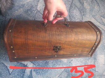 skatula, kufrik rozne - 12