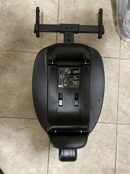 PETITE&MARS Kočík 3 kombinacia Trails Iron Green - 12