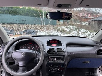 Peugeot 206 1.1 - 12