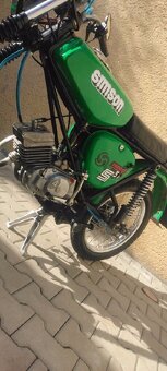 Simson  s51 enduro 12V - 12