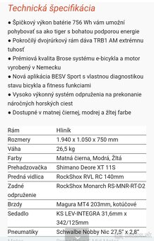 Elektro bicykel trb1 znížená cena - 12
