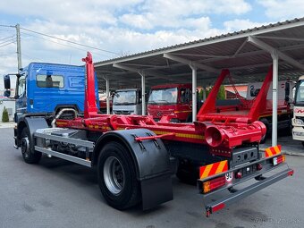 MERCEDES-BENZ AXOR 1824 HÁKOVÝ NOSIČ KONTAJNEROV MEILLER - 12