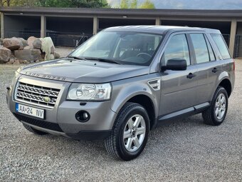 LANDROVER FREELANDER 2 2,2Td4 4x4 - 12